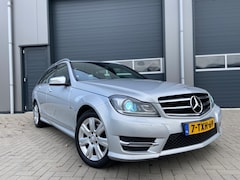 Mercedes-Benz C-klasse Estate - 180 Ambition Avantgarde