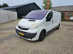 Opel Vivaro - 2.0 CDTI L2H1 DC