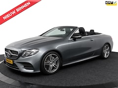 Mercedes-Benz E-klasse Cabrio - 200 184 Pk Premium Plus Aut9 | AMG Line | Vol Opties | 1e Eigenaar | NL Auto | DEALER-STAA