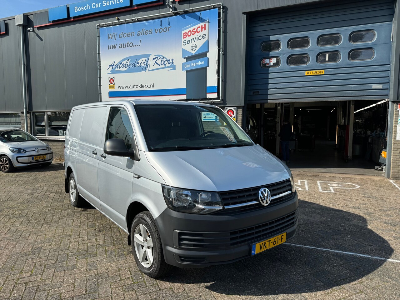 Volkswagen Transporter - 2.0 TDI L1H1 Comfortline 2.0 TDI L1H1 Comfortline - AutoWereld.nl