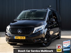 Mercedes-Benz Vito - 124 CDI 237PK L2 | Airmatic | 2x schuifdeur | Stoelverwarming