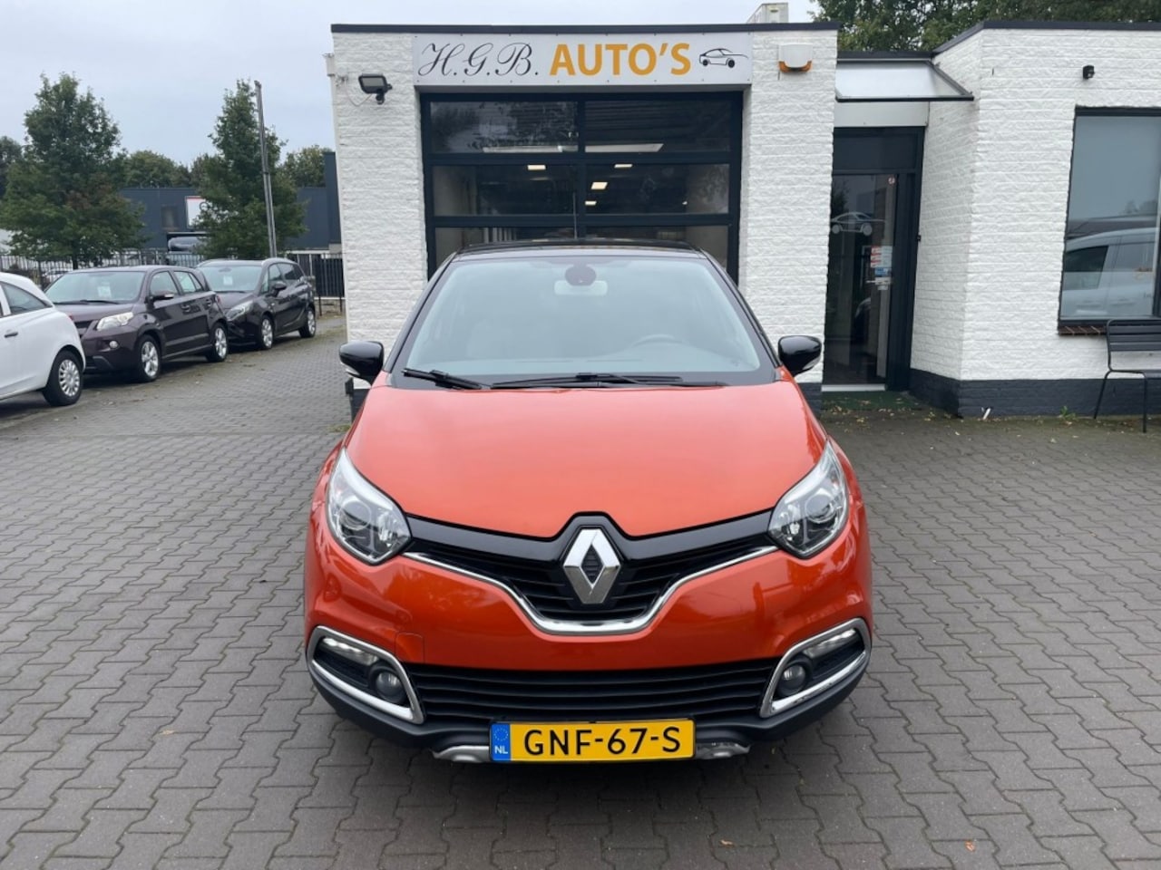 Renault Captur - AutoWereld.nl