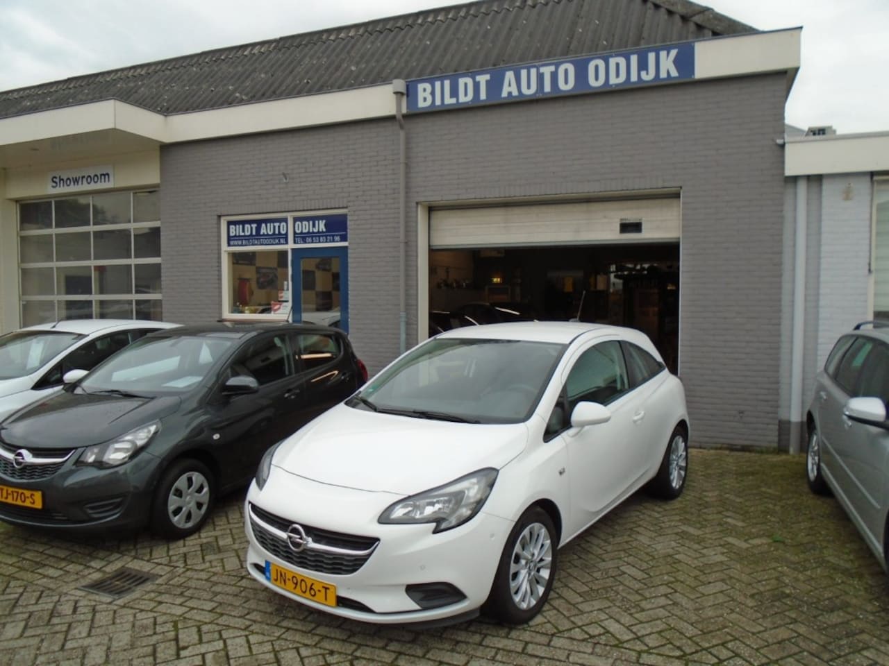 Opel Corsa-e - 1.4 BI-F. EDITION - AutoWereld.nl