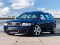 Audi RS6 - Avant 4.2 Quattro 84.000KM | Perfect Condition | Sunroof | BOSE | Adaptive Xenon