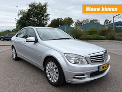 Mercedes-Benz C-klasse - 200 CGI BLUEE. / AUTOMAAT / NAVI / BOMVOL / TOPSTAAT