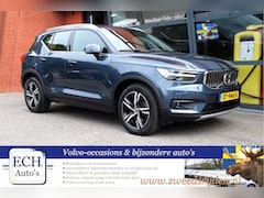 Volvo XC40 - T4 190 pk Automaat Inscription, Elektr. stoelen, Panoramadak, Camera, Navi, Leer, Trekhaak