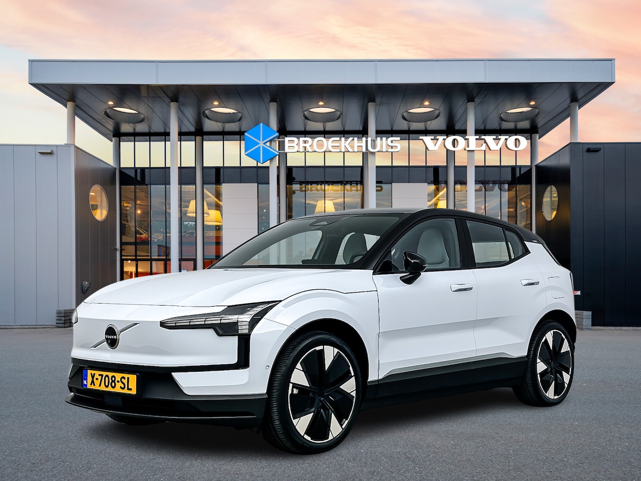 Volvo EX30 - Twin Motor Performance Ultra 69 kWh | 20" | - AutoWereld.nl