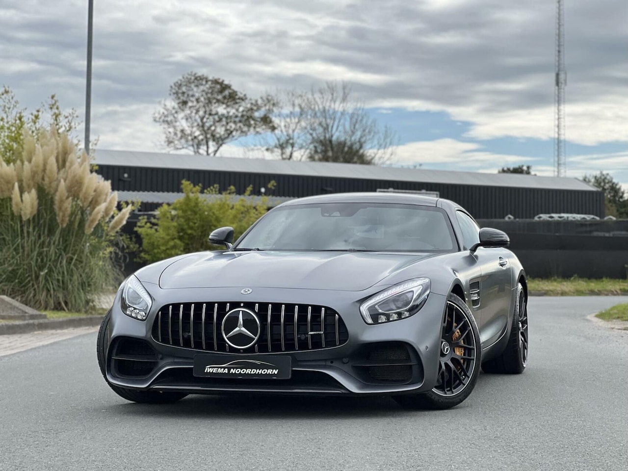 Mercedes-Benz AMG GT - 63 s 4.0 Panoramadak|Burmester®|Carbon|Magno|Performance|Keyless|Keramische remmen - AutoWereld.nl