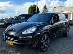 Porsche Cayenne - 3.6 Zwart Luchtvering 2012 21''inch LED