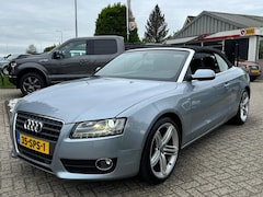 Audi A5 Cabriolet - 2.0 TFSI 2009 Automaat LED Youngtimer