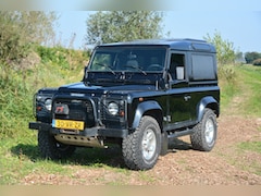 Land Rover Defender - 2.5 Td5 90" Hard Top Goed onderhouden Youngtimer grijs kenteken