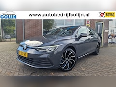 Volkswagen Golf Variant - 1.5 eTSI Life Business, Trekhaak, Navigatie