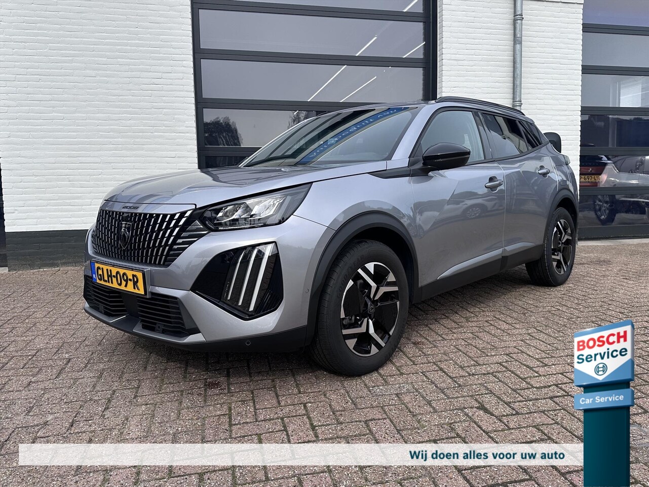 Peugeot 2008 - 1.2 Puretech 130pk Allure / Nieuwste Model - AutoWereld.nl