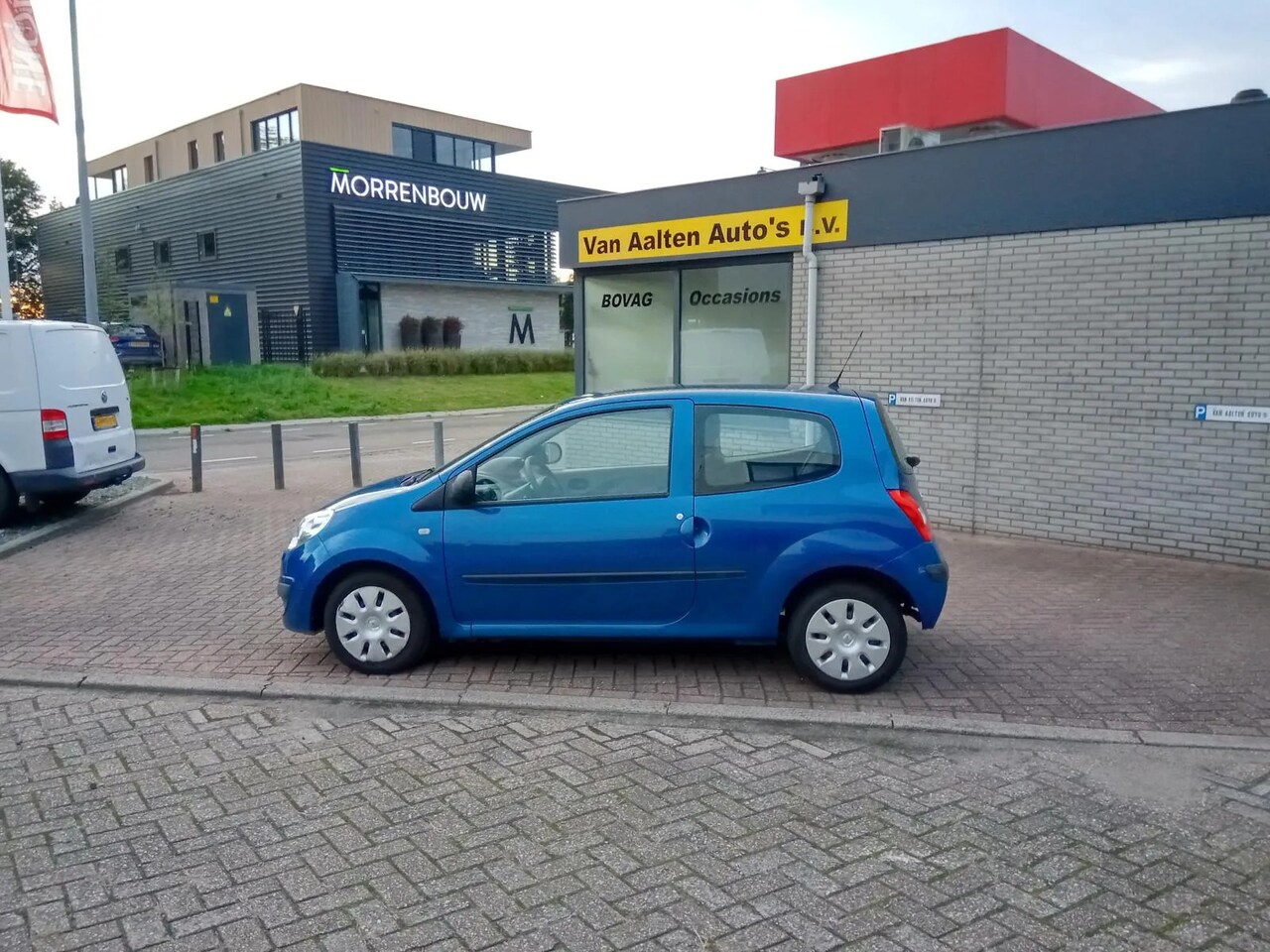 Renault Twingo - 1.2 Authentique 1.2 Authentique - AutoWereld.nl