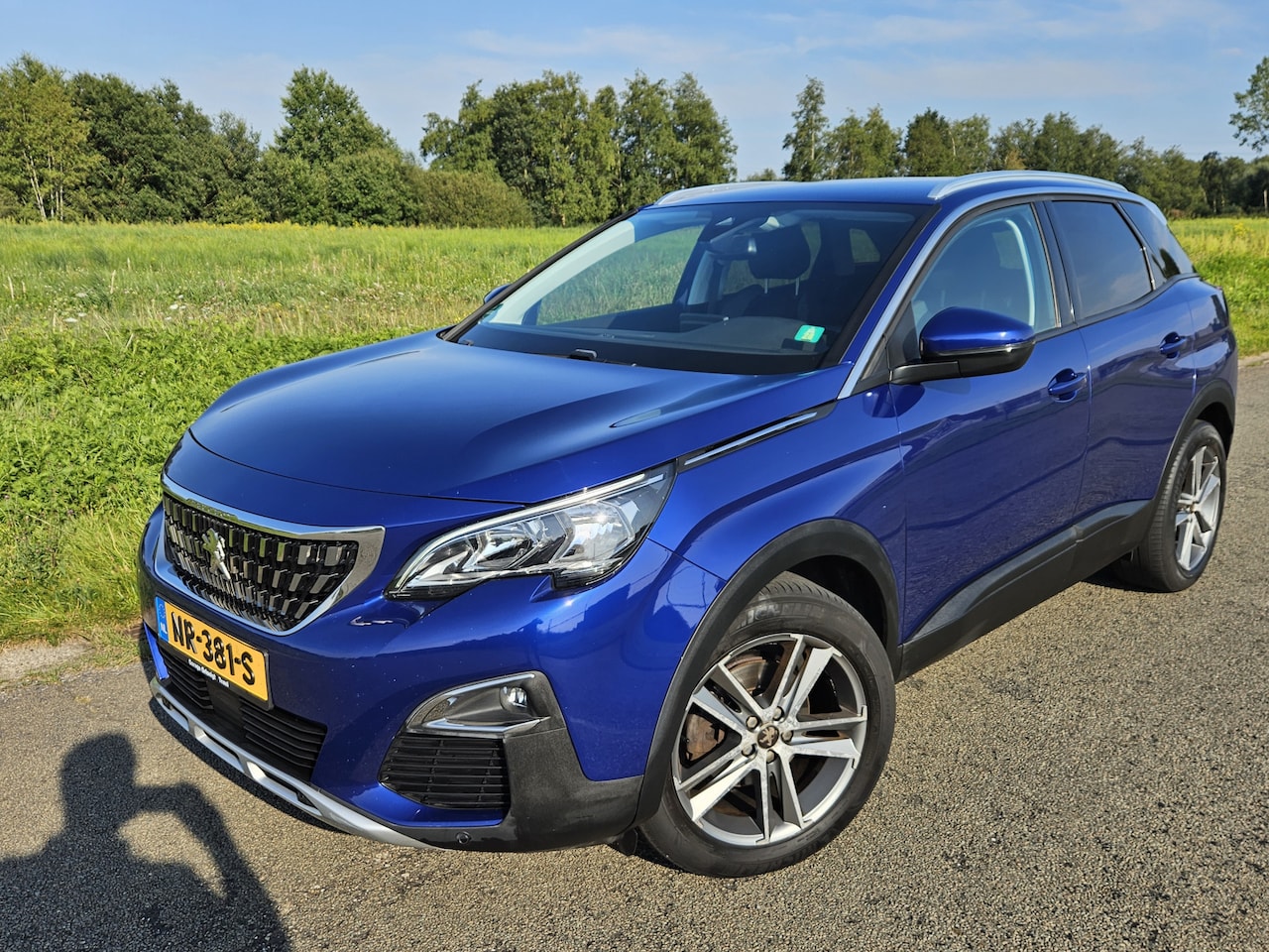 Peugeot 3008 - 1.2 PureTech Active 1.2 PureTech Active - AutoWereld.nl