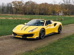 Ferrari 488 - Pista Spider, Atelier, Full Carbon, Lift, Stripe Nart