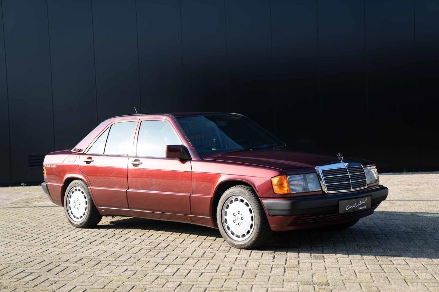 Mercedes-Benz 190-serie - 1.8E Rosso Avantgarde - AutoWereld.nl