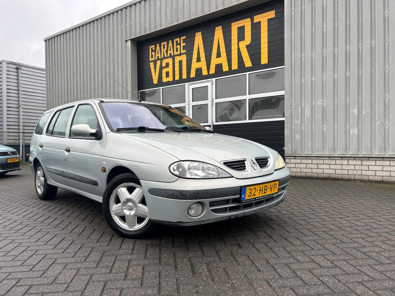 Renault Mégane Break - 1.8-16V Expression | AIRCO | NAP | - AutoWereld.nl