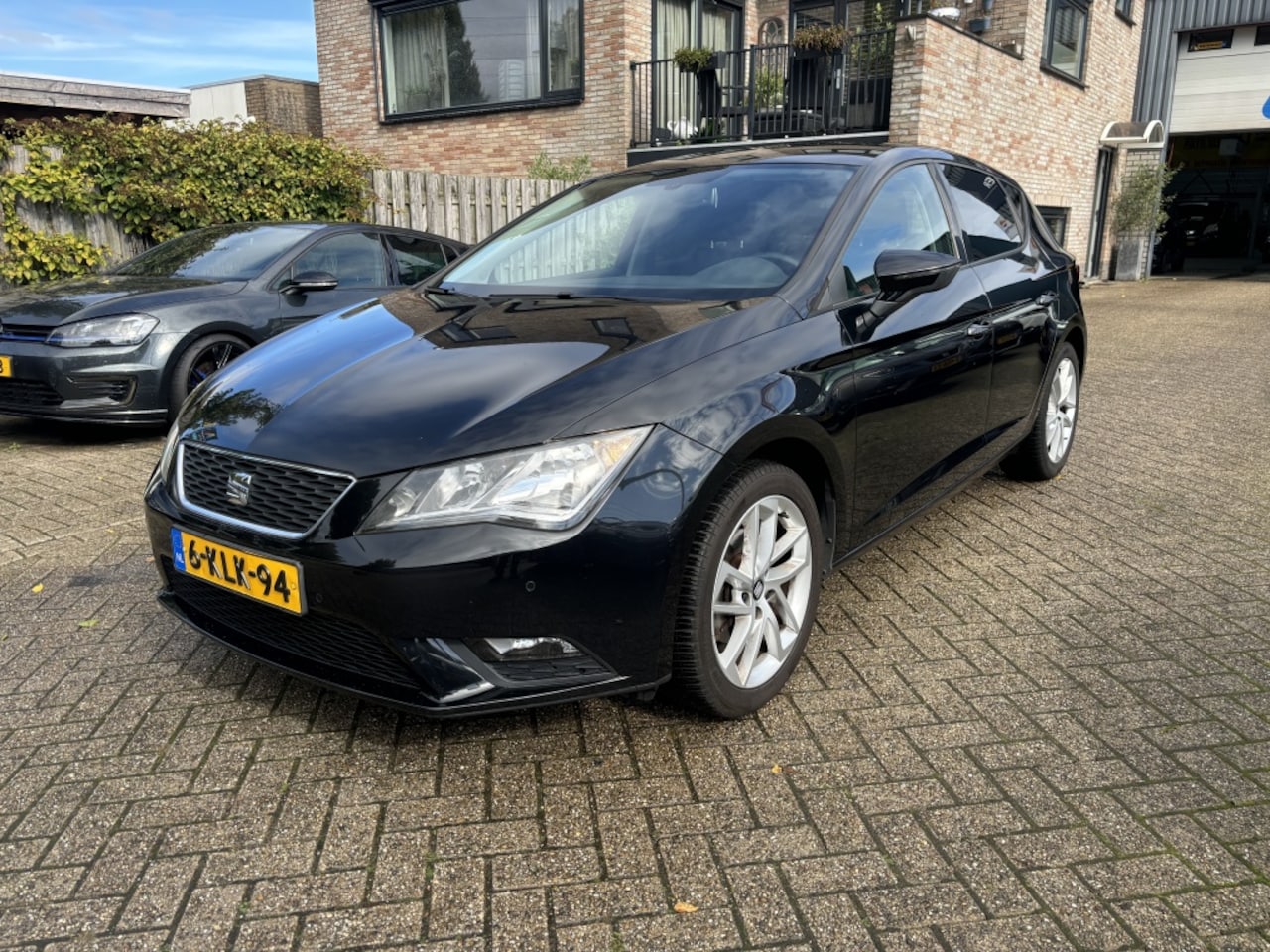 Seat Leon - 1.2 TSI Style 1.2 TSI Style - AutoWereld.nl