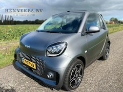 Smart Fortwo cabrio - EQ Comfort PLUS 18 kWh Cabrio