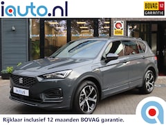 Seat Tarraco - 1.4 TSI 180kW e-Hybrid FR LED/Camera/Keyless/Winterpakket/Dode-hoek/19"/Trekhaak wegkl