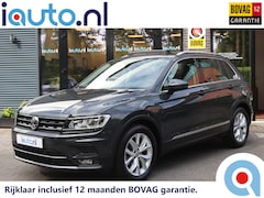 Volkswagen Tiguan - 1.5 TSI ACT 110kW DSG-7 Highline Pano/LED/Navi/Camera/ACC/App-Connect/18"/Trekhaak