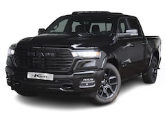 Dodge Ram 1500 - 3.0 Hurricane 430PK Crew Cab Laramie Night | Model 2025 | Luchtvering | Bijrijders Scherm