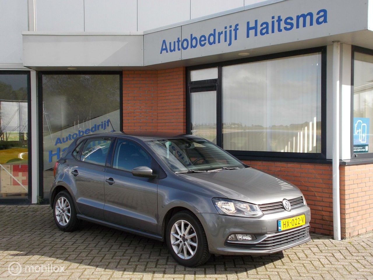 Volkswagen Polo - 1.2 TSI Edition+ Airco | tr.hk | Automaat - AutoWereld.nl