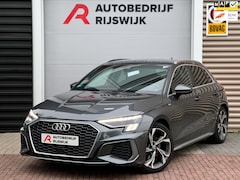 Audi A3 Sportback - 35 TFSI 3xS-Line B&O/Elektr.Stoel/Camera