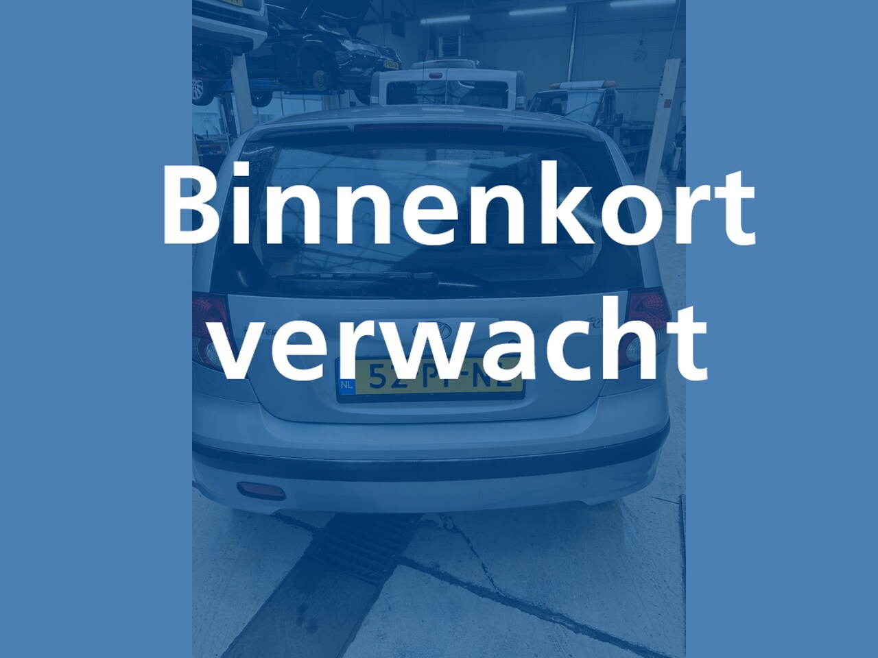 Hyundai Getz - 1.3i GLS Sky | Binnenkort verwacht | Nieuwe APK | Airco | 5-Deurs | - AutoWereld.nl