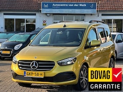 Mercedes-Benz T-Klasse - T180 L1 Style AUTOMAAT | 5 PERSOONS | RENAULT KANGOO | BOVAG