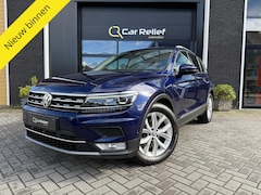 Volkswagen Tiguan - 1.4 TSI ACT Highline, Panoramdak, HuD, Apple Carplay, Elektrisch verstelbare zetels