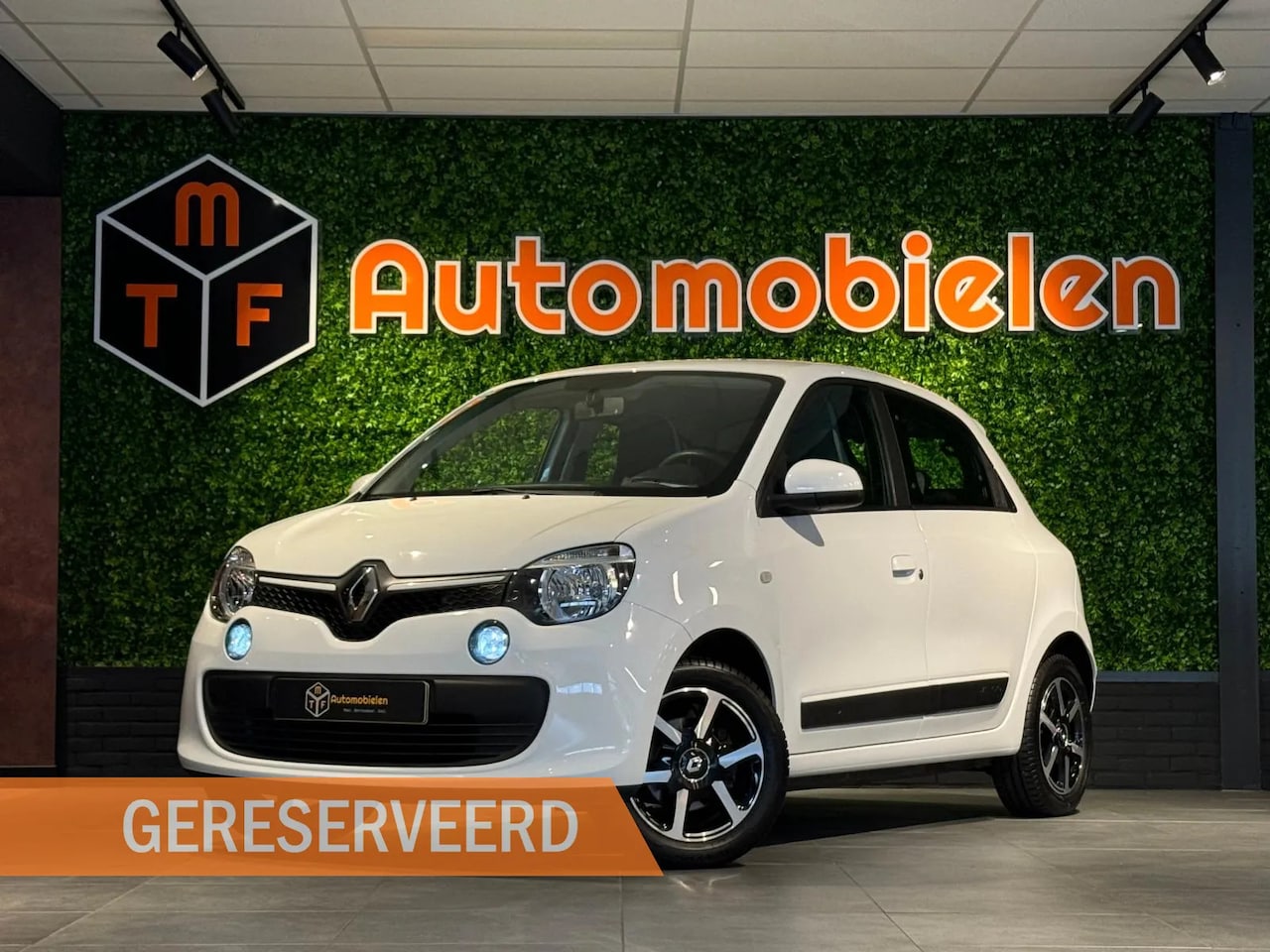 Renault Twingo - 1.0 SCe Expression 1.0 SCe Expression - AutoWereld.nl