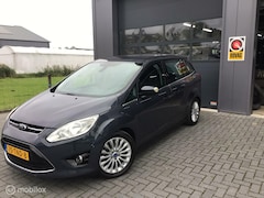 Ford Grand C-Max - 1.6 EcoB L. Titanium/Vol opties/perf.onderh