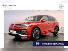 Volkswagen Tiguan - 1.5 eTSI 150 7DSG R-Line Business | 'App-Connect' draadloze smartphone integratie | Automa