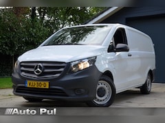 Mercedes-Benz Vito - 116 CDI Lang Navi/Airco/Pdc/Cr-Controle/Trekhaak/Achteruitrijcamera/Achterdeuren