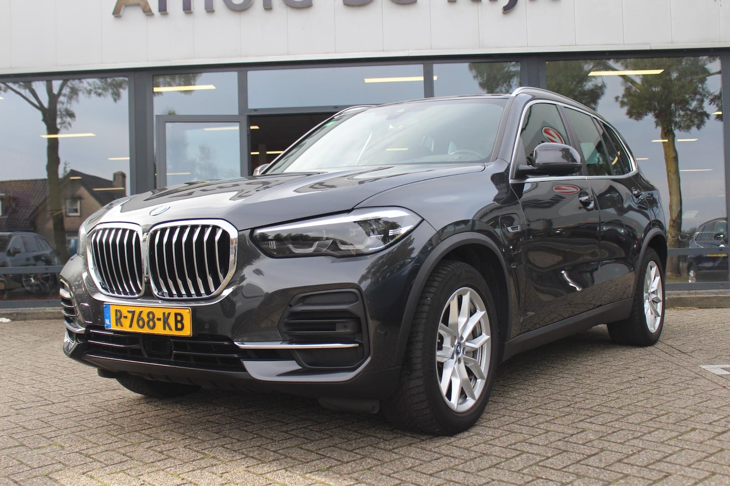 BMW X5 - xDrive45e High Executive - AutoWereld.nl