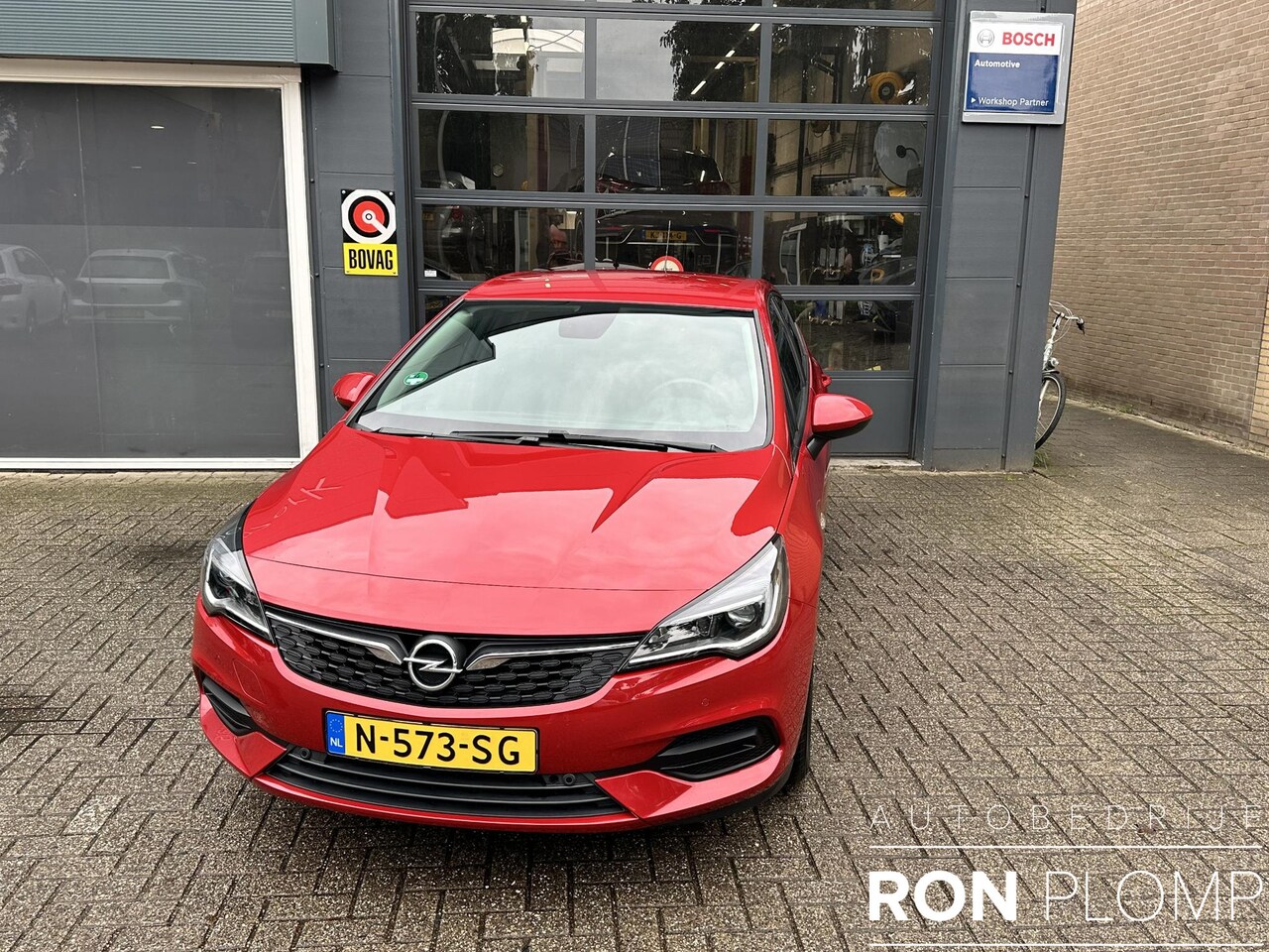 Opel Astra - 1.2 Edition 2020 / Airco/ Apple carplay/ Cruise/ PDC/ LED/ LMV - AutoWereld.nl