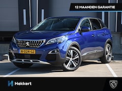 Peugeot 3008 - Allure 1.2 PureTech 130pk Automaat DODE HOEK | TREKHAAK | 18''LM | PDC | CRUISE.C | APPLE