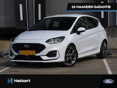 Ford Fiesta - ST-Line 1.0 EcoBoost Hybrid CRUISE.C | DAB | PDC ACHTER | APPLE-CARPLAY | 17''LM | LED