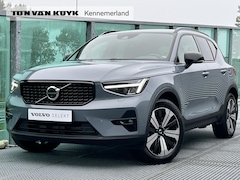 Volvo XC40 - 1.5 T4 Recharge Plus Dark , Adaptive Cruise , Pilot Assist , Semi elek. Trekhaak , Stuur+S