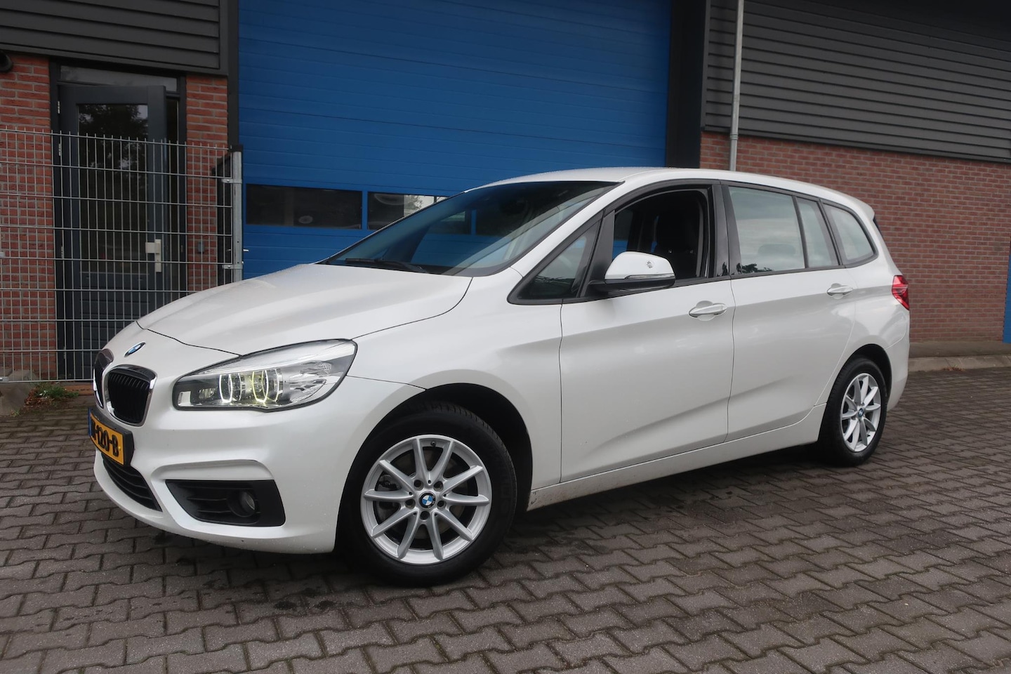 BMW 2-serie Gran Tourer - 218i Corporate Lease Executive 218i Corporate Lease Executive - AutoWereld.nl