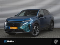 Peugeot 3008 - Allure 1.2 Hybrid 136pk Automaat 360 CAMERA | 19''LM | ADAP. CRUISE | DODE HOEK | LANE ASS