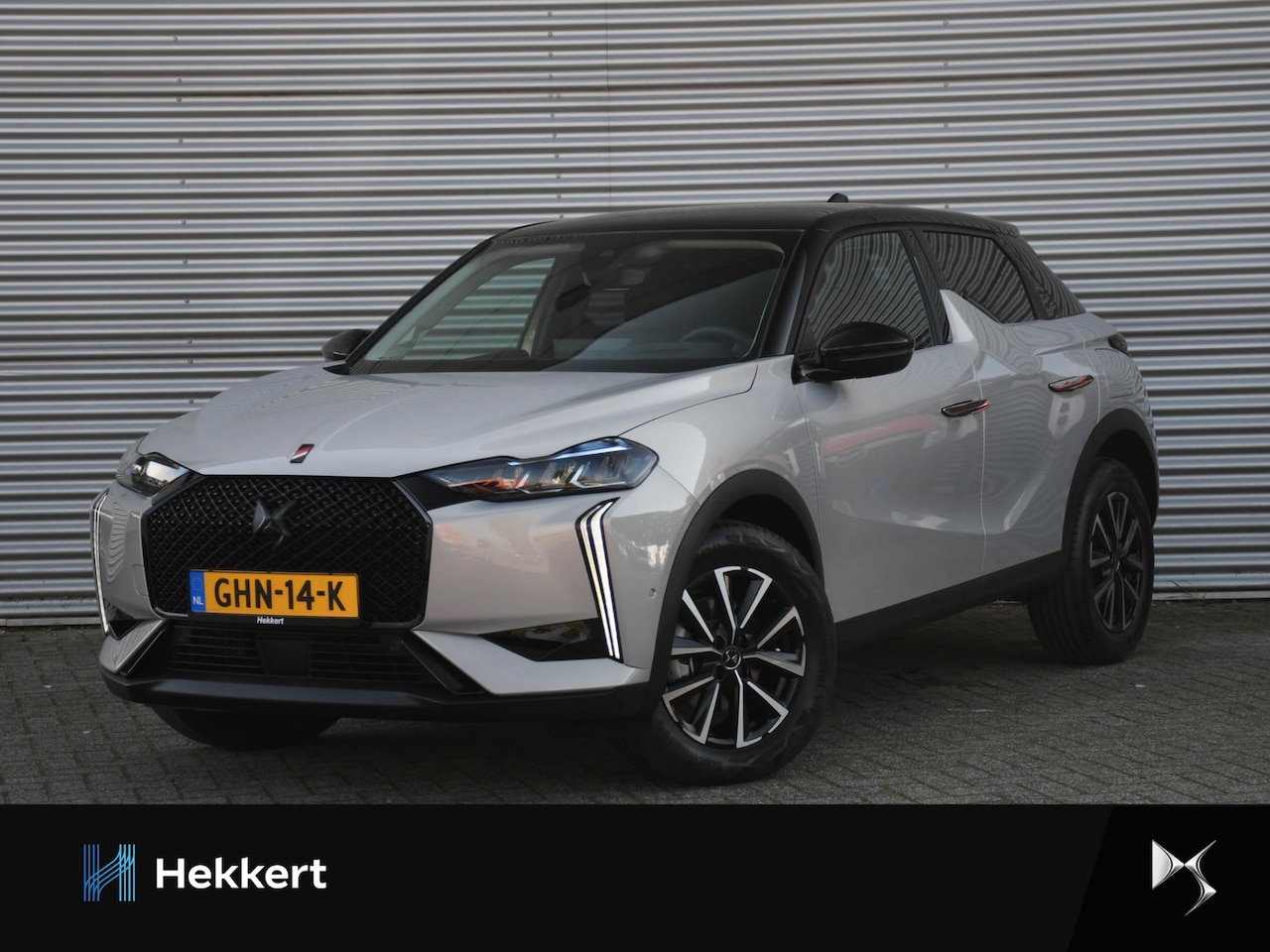 DS 3 - Performance Line 1.2 Hybrid 136pk Automaat HUD | CRUISE | STOELVERWARMING | CAMERA VOOR + - AutoWereld.nl