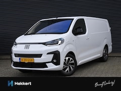 Fiat E-Scudo - L3H1 75kWh 136pk Automaat 17''LM | LED | DAB | APPLE CARPLAY | PDC + CAMERA | HOUTINLEG |