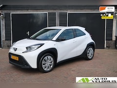 Toyota Aygo X - 1.0 VVT-i MT Play