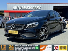 Mercedes-Benz A-klasse - 200 d AMG | LED NAVI NIGHT