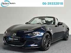 Mazda MX-5 - 2.0 SkyActiv-G 184 Signature | LEDER | LED | BBS