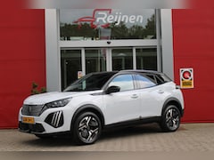 Peugeot 2008 - 1.2 130PK GT AUTOMAAT | NAVIGATIE | ELEKTRISCHE STOELVERSTELLING | MASAGE STOEL | STOEL VE