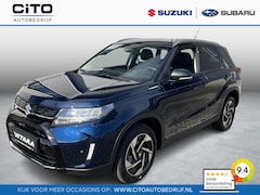 Suzuki Vitara - 1.5 Hybrid Style Automaat| Nieuw| Direct uit voorraad leverbaar| Nieuw Model